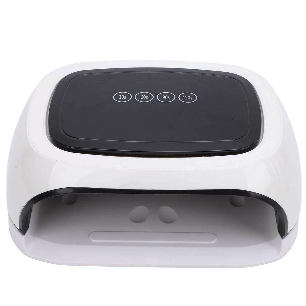 Gel Nail Light 108W 42pcs Lamp Chips 4 Timers Infrared Intelligent Sensor Nail Gel Curing Dryer for