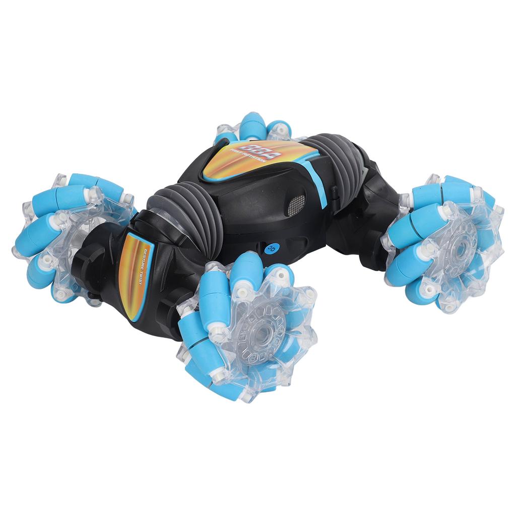 Gesture Sensing RC Stunt Car 4WD 2.4G Gesture Controlled Double Sided Remote Control Off Road Car