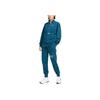 Nike Sportswear Swoosh Lace Letter Athletic Cuffed Casual Pants Women bottoms Violet-Blue Foam-Mint-Green DR5616-460