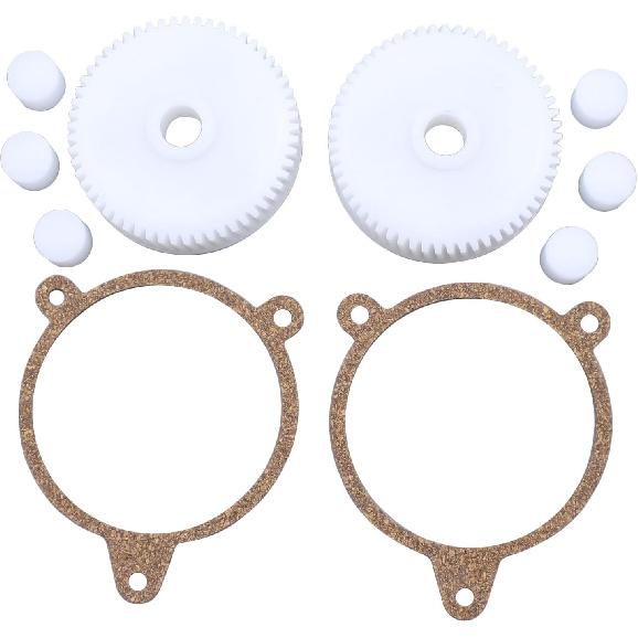 

Headlight Motor Gear Bushings Gasket Repair kit for Chevy Corvette C4 1988-1996