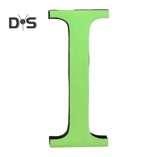 Letters Wall Sticker Home Decoration Luminous Letter Sticker Peel And Stick Wall Art Alphabet Sticker for Living Room Bedroom