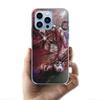 Blue Lock Anime Cases Phone Case For Iphone 17E 16E 17 Air 16 Pro Max 15 Pro 14 Plus 11 13 12 Mini Cover Cases Compatible with S