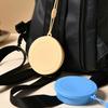 180ml Travel Collapsible Cup Silicone Telescopic Cup Space Saving Folding Water Cup  Camping
