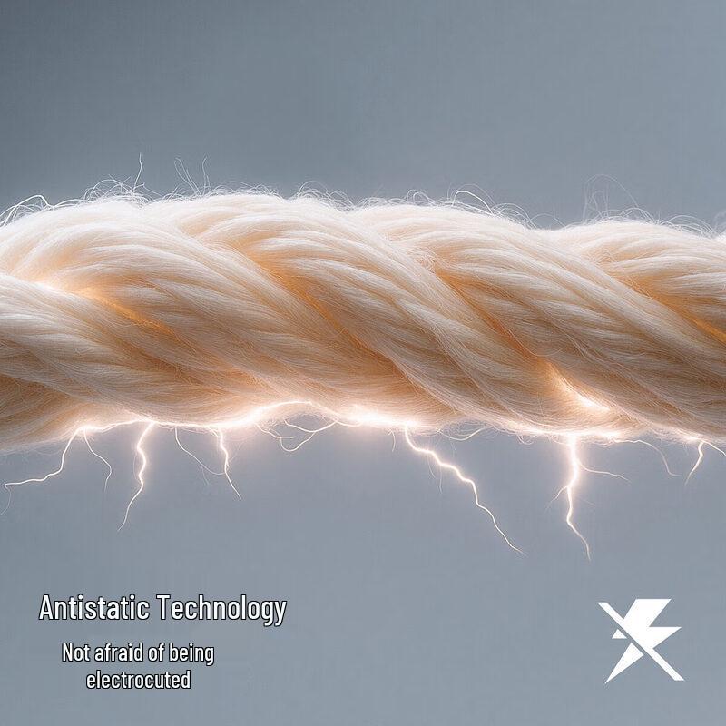 Semir Men's Wang Anyu Collection Anti-static Thermal Jacket