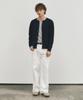 Wednesday Oasis Classic Cotton Stitch Pants_Ivory(W25-Pt27)