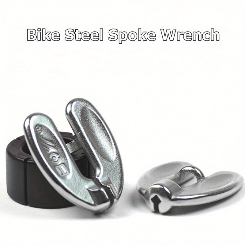 1 Pc Carbon Steel Spoke Wrench Riding Bicycle Repair Tools Mountain Bike Accessories