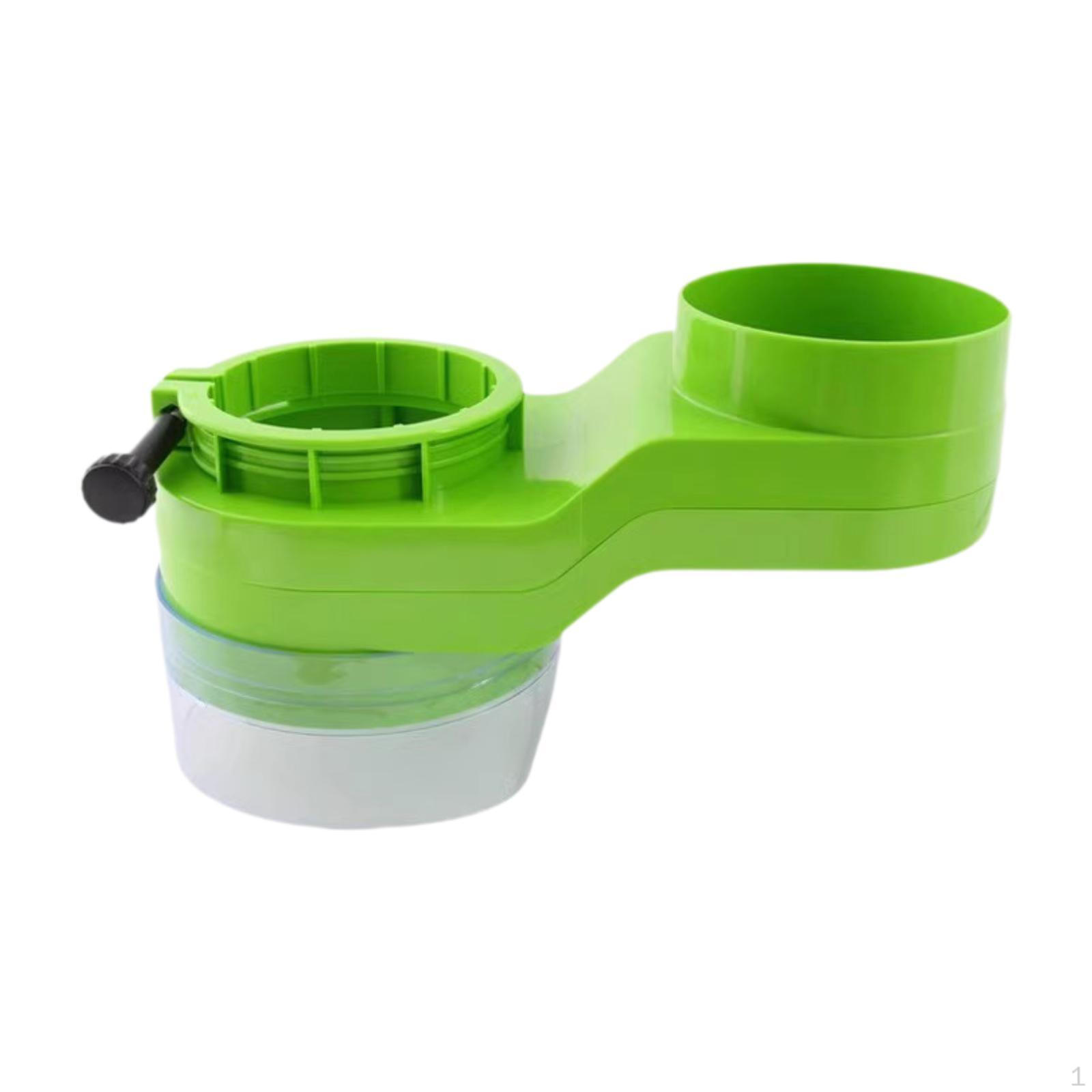 

Пылесборник с ЧПУ, Крышка, Легкий, Практичный, Профессиональный экстрактор для деревообработки для 75mm