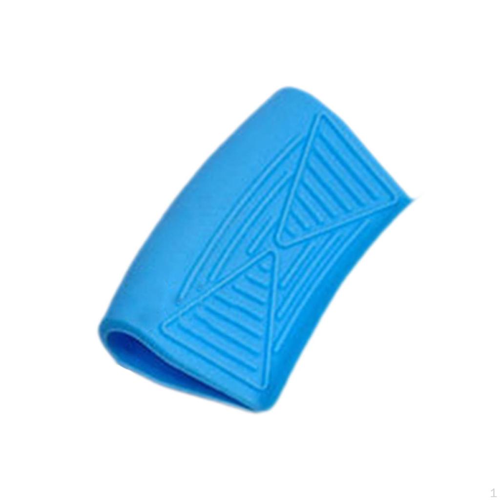 Osłona uchwytu garnka Ochrona patelni Wielofunkcyjny gadżet kuchenny Izolacja woka