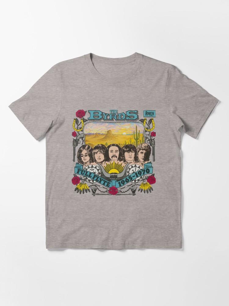 The Byrds Byrds Essential T-Shirt