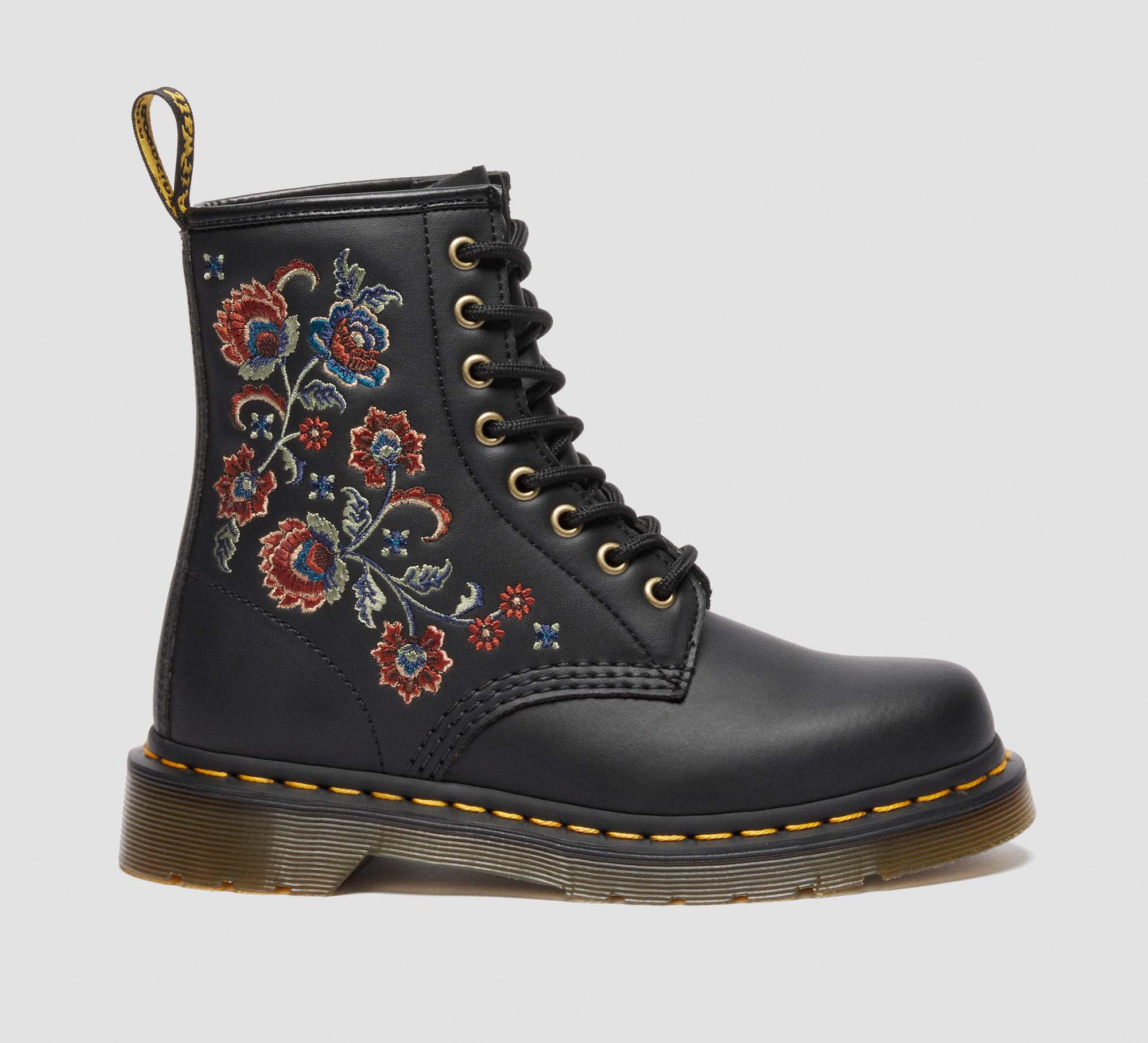 

Dr.. Martens 1460 Vonda Floral 40 чёрный