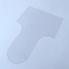 Acrylic Sewing Quilting Template Ruler Seam Measuring Tool for Handmade, Drawing, Domestic Machine
