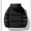 Thick Warm Winter Jackets Men Casual Windproof Jacket Padded Coats Puffer Parkas Hooded Harajuku Outwear Mens Clothing