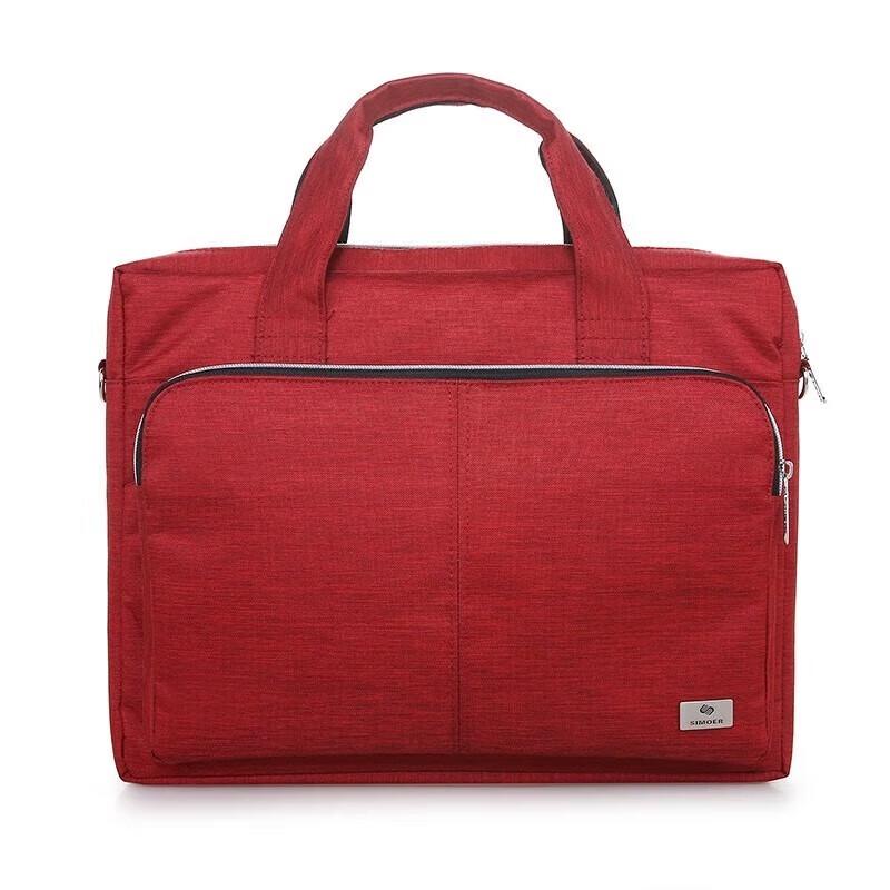 

Smol 8139 Business Waterproof Laptop Briefcase