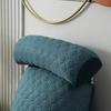 Reading Pillow Standard Bed Pillow, Back Cushion For Sitting Up In Bed With Washable Cover, Chair Arm Pillow With Pockets