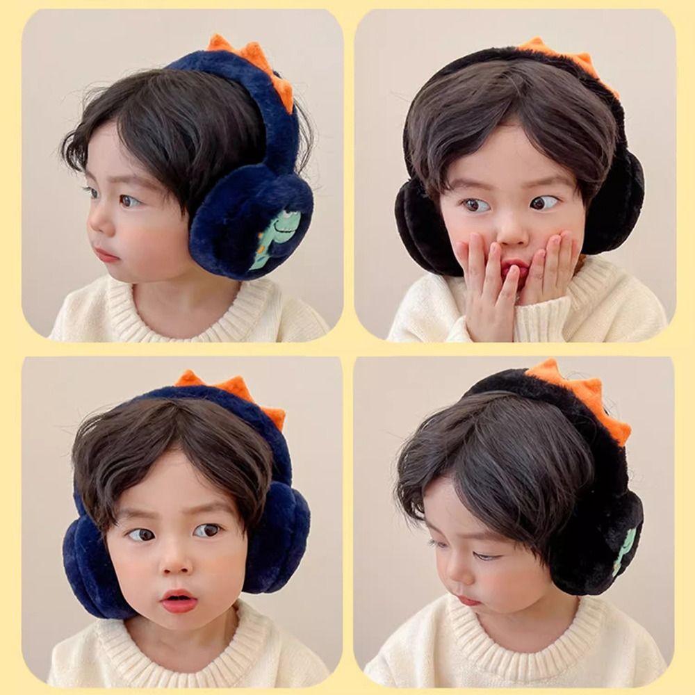 Thick Ear Warmer Cold Protection Winter Warm Earmuffs New Earflap