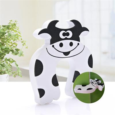 Folulus Baby Cartoon Safety Door Stop Door Card Bezpečnostní ochrana prstů klipsem proti proražení