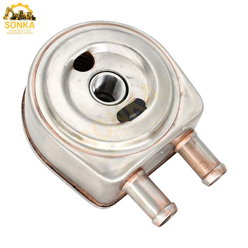 140656120 2486A205 2486A218 Oil Cooler Compatible with Perkins Engine 24-3024C 3024C 3034 400 1004 1004T 4.236 4.248