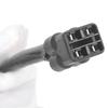 Oxygen Sensor Four-wire for Yamaha Xmax 300 250 For Yamaha Cygnus IV/X  Motorbike Oxygen Sensor 2EB-H592A-10 BX9-H592A-00
