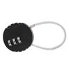 Zinc Alloy Coded Lock Prevent Pet from Escaping Password Lock for Pet Ecological Box