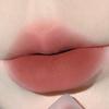 Velvet Matte Lip Glaze Waterproof Long Lasting Non Stick Cup Pigmented Lip Mud