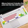 Silicone Keyboard Protective Film for ASUS N50 K50 FX60 ROG STRIX Keyboard Cover for ASUS N50 K50