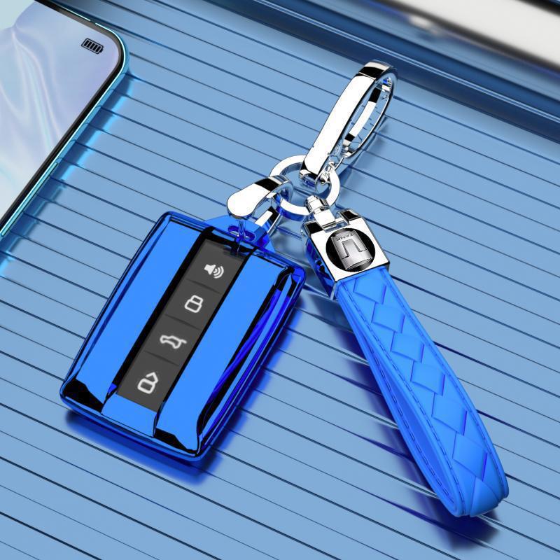 High-End Great Wall Tank 500 HI4T Key Case - Unisex 2025 Model