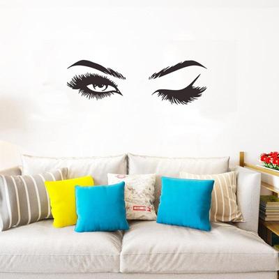 Wall Sticker Girl Room Living Room Decorations for Home Wallpaper Mural Art Decals Sexy Stickers