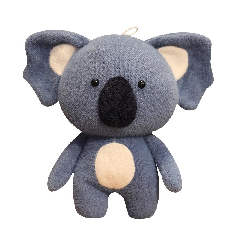 Cute Doll Plush Toy Cute Cartoon Trouble Pulling Koala Doll Children Boy Pulling Pillow Rag Doll Gift