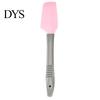 Silicone Spatula Cake Cream Scraper High Temperature Resistance Anti-scalding Mixing Hanging Hole Baking for Bakery