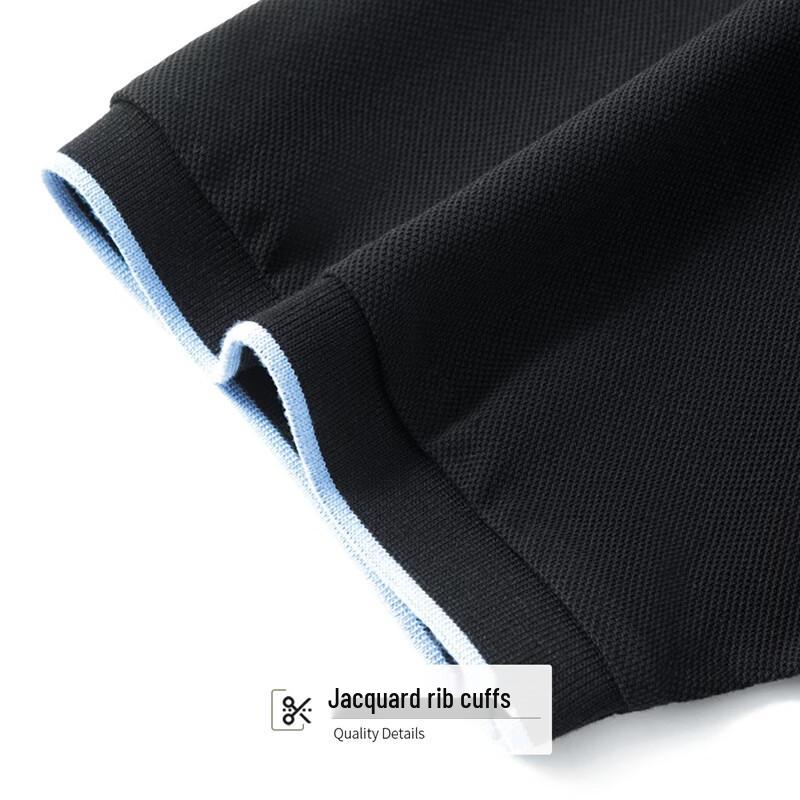 Herren Polohemd 100% Baumwolle Piqué