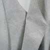 unused Johnbull Colorless Jacket L gray Cool Dot Series Mesh Samue Style Men's Used
