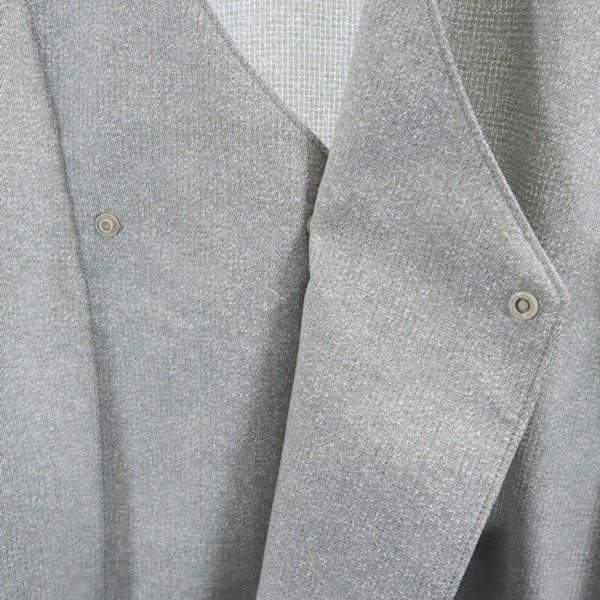 Unused Johnbull Colorless Jacket L Gray Cool Dot Series Mesh Samue Style Men's Used