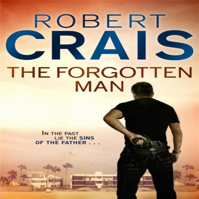 The Forgotten Man by Robert Crais Paperback Book 9781409135616