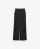 JUCYJUDY Contrast Waist Wide Pants Jzpt124A