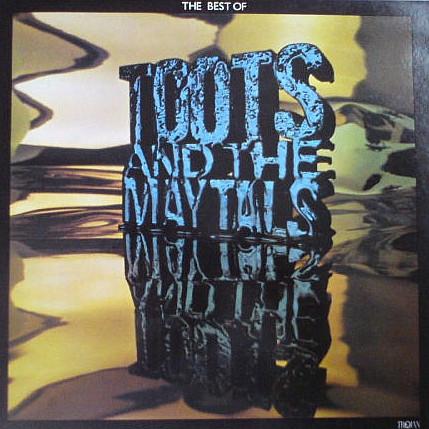 

LP Record TOOTS THE MAYTALS Best Of Toots And The Maytals TRLS171 TROJAN 1983 UK Reggae Ska Dub Used