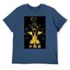 Aquarius Twelve Constellation (15) T-shirt Round Neck Sports Top Tee Premium Home Graphic USA Size