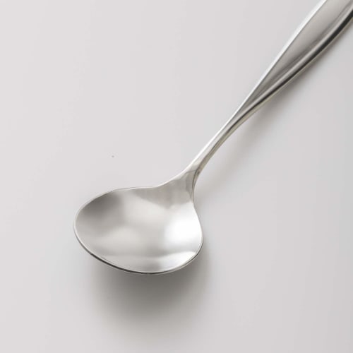 Kai Corporation NEW Winner Cup Soup Spoon, Made in Japan, FA5073, Silver