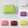 Slow-Rise Squeeze Bread Toy Soft Stretchy Stress Relief Fidget Cute Mini Toast Simulation for Desk Decoration Fun Gift for Kids Adults
