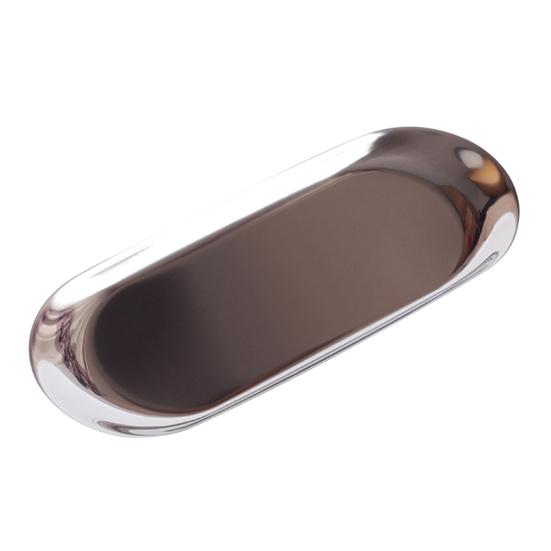 Oval Food Fruit Breakfast Dessert Storage Tray Jewelry Plate Dish Home Decor