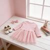 Girl Princess Dress With Cotton Fabric For Holiday Occasions