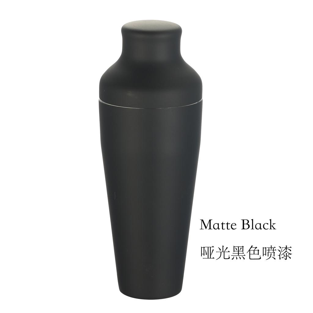 Cocktail Shaker Bar Shaker, Art Deco, 500ml