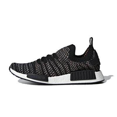 NMD_R1 Stlt Primeknit 'Schwarz Pink Damen B37636'