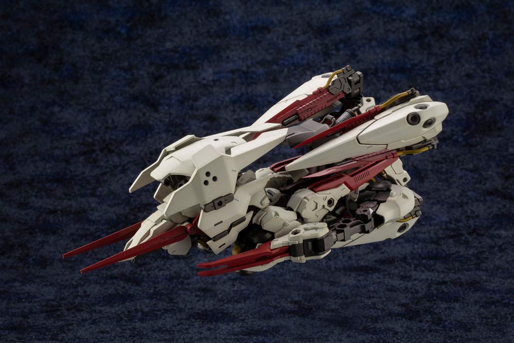 Tsuya Hexa Gear Weird Tales Total length 280mm scale plastic model HG064 approx. 1/24