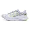 Fila Cyber Fabric TPU Sports Comfort Low-Top Lifestyle Shoes Women Sneaker White Blue A12W222133FWL