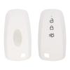 Suitable for Lincoln Continental Silicone Key Bag Voyager Aviator Key Cover Adventurer Forex Protective Cover