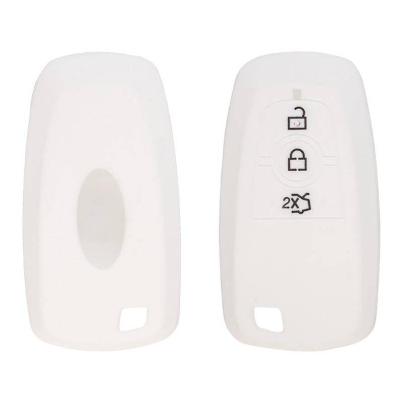 Suitable for Lincoln Continental Silicone Key Bag Voyager Aviator Key Cover Adventurer Forex Protective Cover