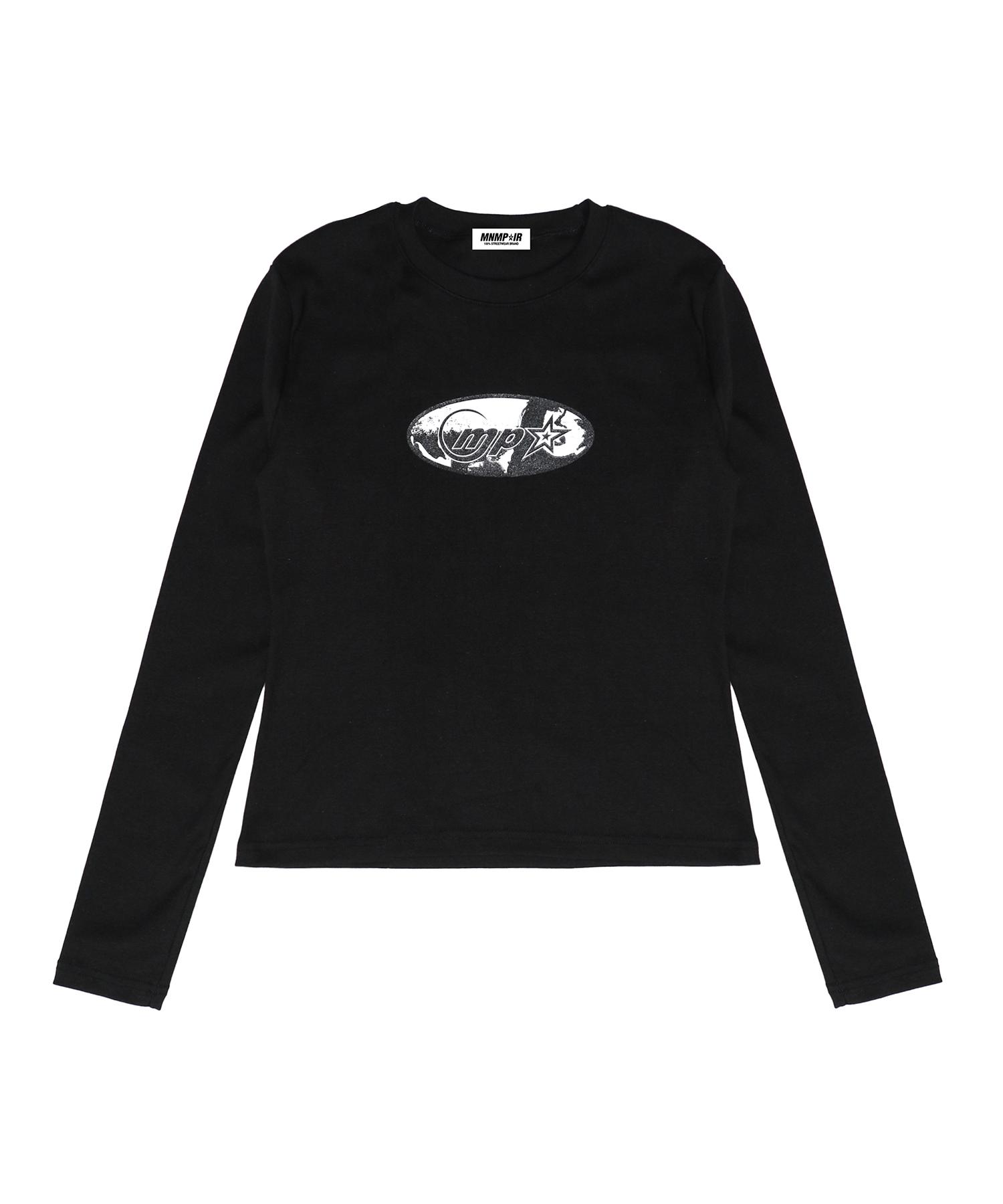 Minimal Fair Sade Long-Sleeve T-Shirt Black Free