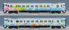 TOMYTEC N Gauge Special Edition JR Kiha 40 1700 Series You Kiha 40 Hakodate Main Set Model Railway Diesel Car 97972 (TOMIX) "Thank Line" -