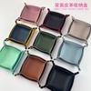 PU Leather Storage Box for Entryway Living Room, Desktop Organizer for Jewelry Cosmetics Keys