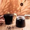 KINGHOFF KH-1887 Moka Pot Coffee Maker 450ml Induction